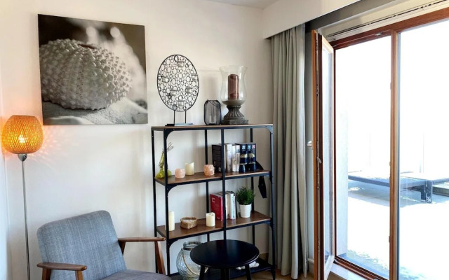 Attic Apartment Nieuwpoort With Coastal Views
