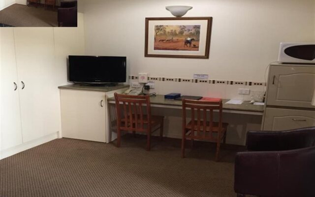 Criterion Motel Rockhampton
