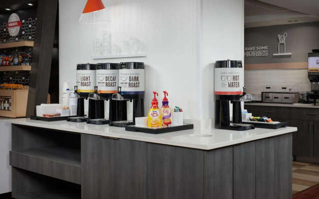 Hampton Inn Clemson-University Area