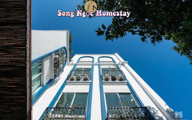 Homestay Song Ngọc Phan Thiết