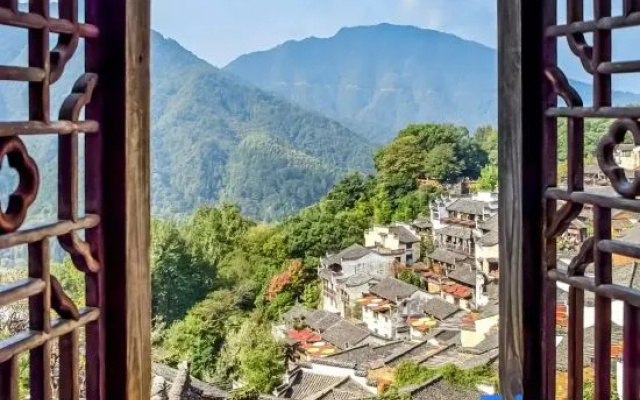 YongLing Guesthouse – Outside – Shangrao