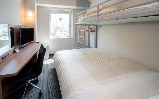 Super Hotel Aomori – Guest Rooms – Aomori