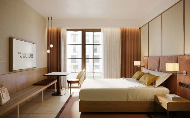 The Julius Prague Hotel