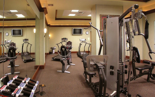 SpringHill Suites by Marriott Norfolk Virginia Beach