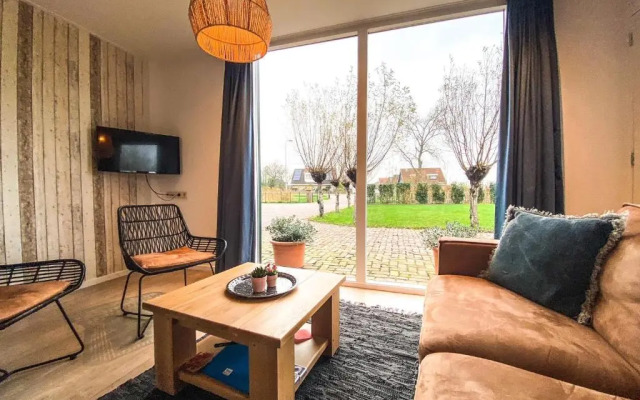 Vakantiewoning landelijk gelegen AK01