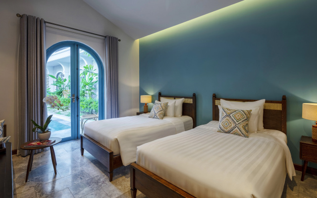 Salmalia Boutique Hotel & Spa – Guest Rooms – Da Nang