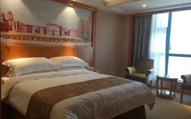 Vienna International Hotel (Xi'an Terra Cotta Warriors Subway Station)