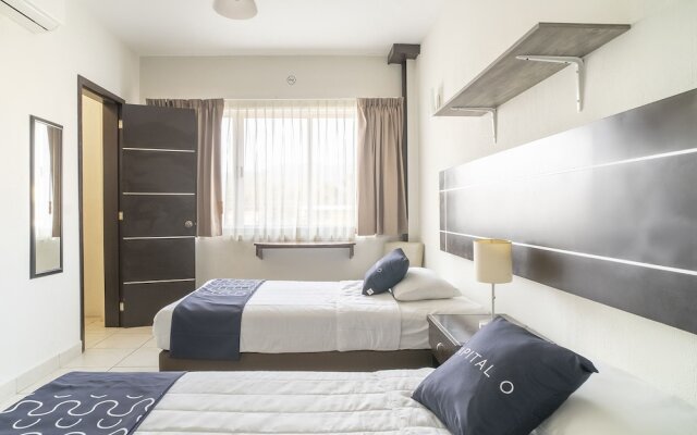 Capital O Hotel Meraki