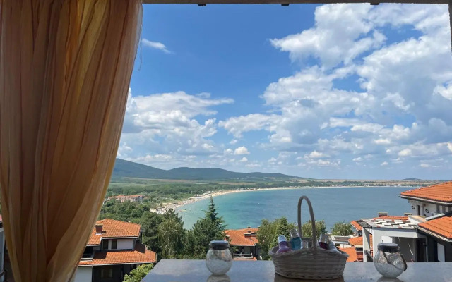 Sunset Studio Santa Marina