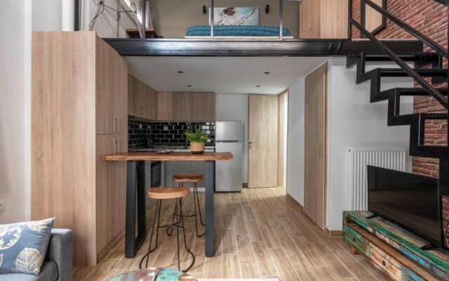 Industrial Loft near Seaside W 200Mbps