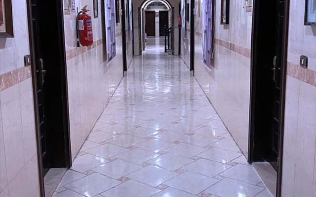 Lamar Furnished Apartments