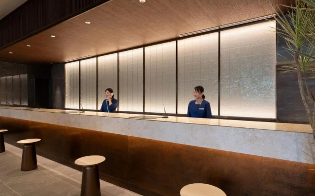 Okinawa Harborview Hotel