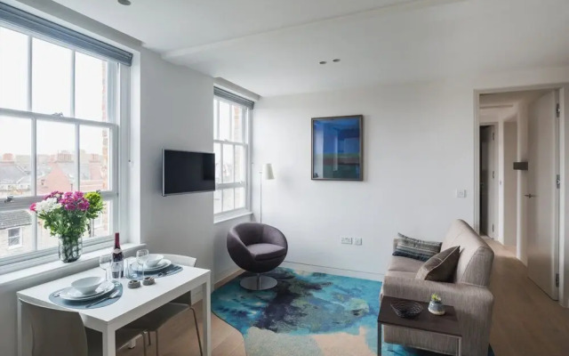 Mirabilis Apartments - Wells Court