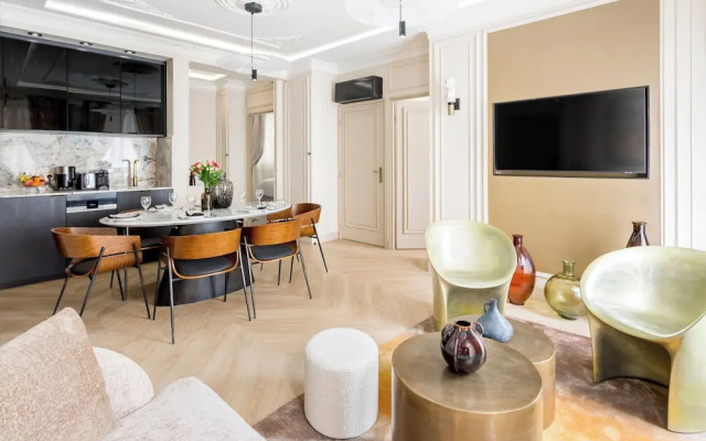 Merveil Luxury Suites - Turbigo II-III