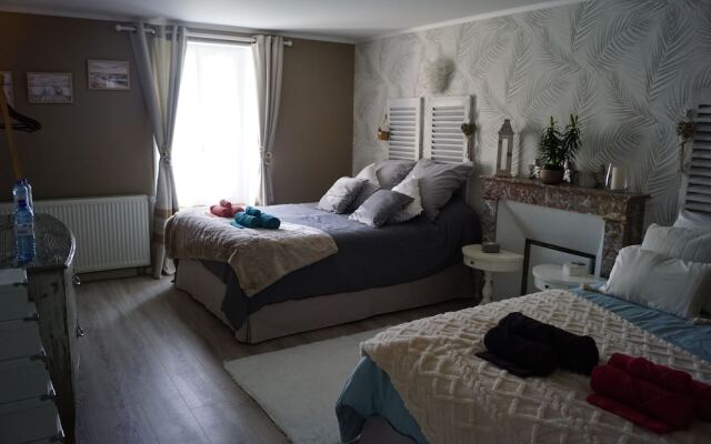 Aux léopards Normands