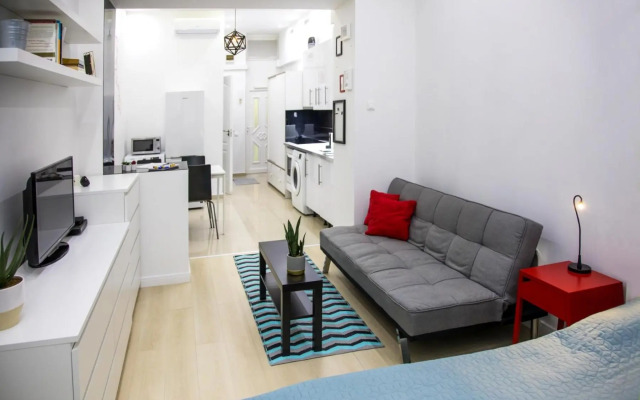 OAZU downtown flat