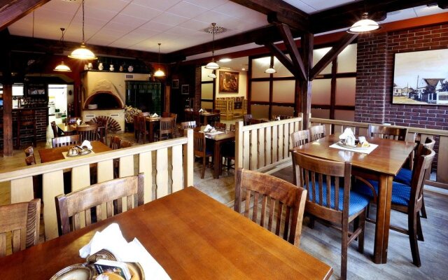 Penzion Na Pastousce