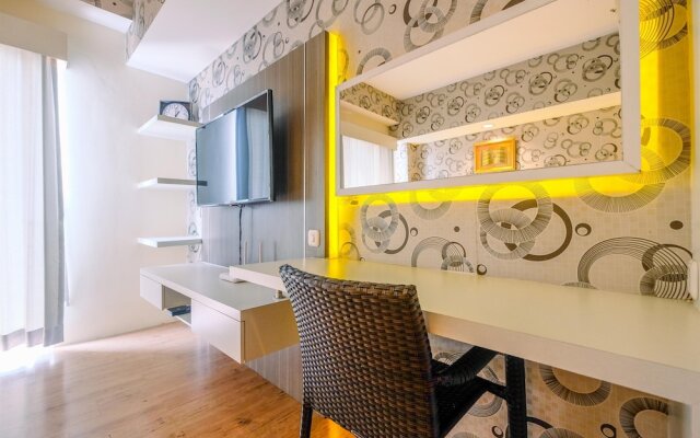 Minimalist Studio at Bogor Icon Apartment
