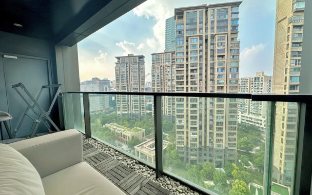 ZHome-Suhe Luxury Mansion-Near the Bund