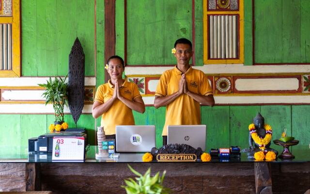 Tapa Bale Gede Nusa Lembongan