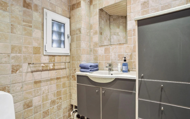 Cozy 2-bed Apartment in Aalborg
