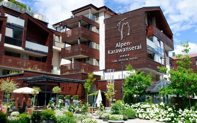 Alpen Karawanserai Time Design Hotel