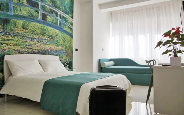Be-Coloured Suites