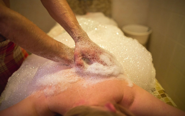 Курорт для уединения «Богольвар»