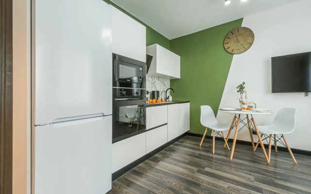 Апартаменты на улице Академика Парина 33