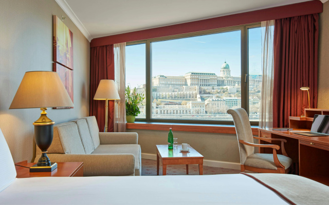 InterContinental Budapest by IHG