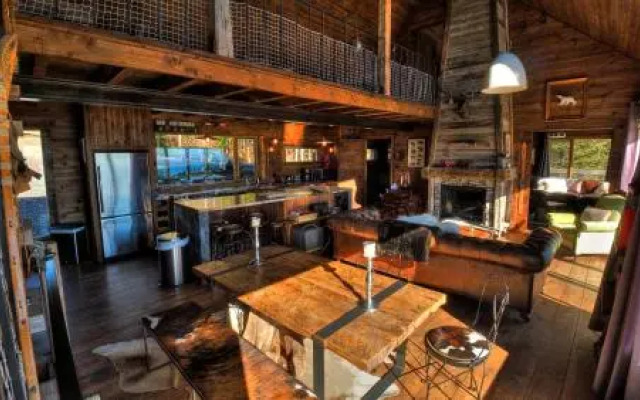 Le Refuge - Les Chalets Spa Canada