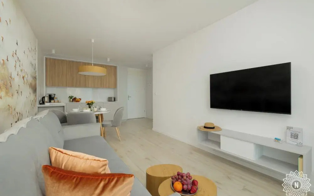 Seaside Apartamenty Whiteblue