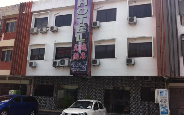 Culture City Inn