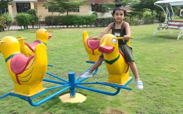 The Desert Den - Little Rann of Kutch