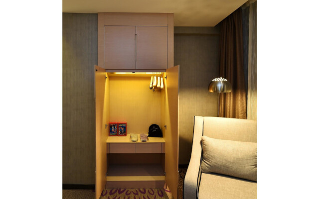 Lavande Hotel (Wuhan Wuchang Railway Station Square)