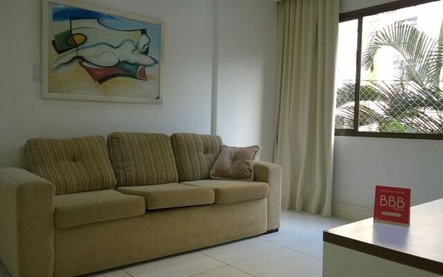 BBB Flats Barra Salvador BA