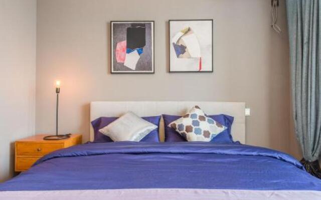 Xi'an Beilin·Yongning Gate· Locals Apartment 00141230