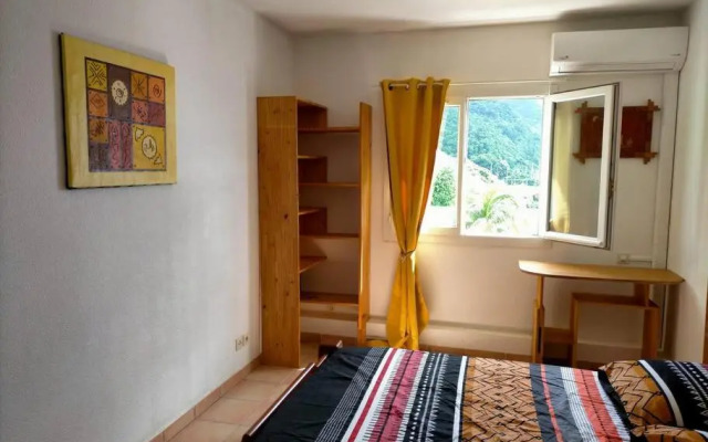 Bel appartement avec piscine, face à la mer