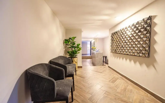 Pent House Masaryk 17