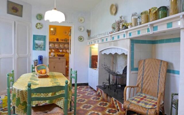 Valiba - Maison vigneronne avec piscine dans le pays Cathare Apartment 4