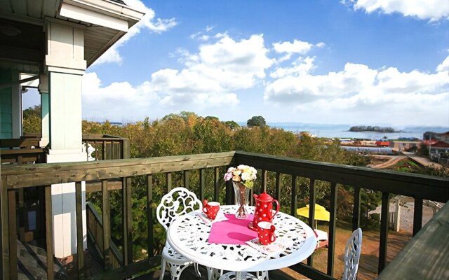 Taean (Anmyeondo) Today's afternoon pension