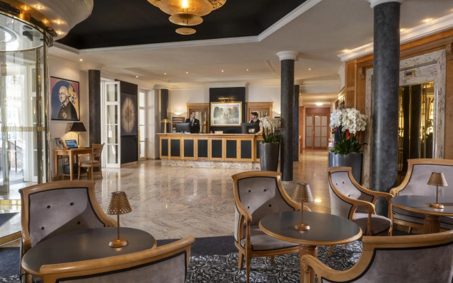 Hotel am Jägertor Potsdam