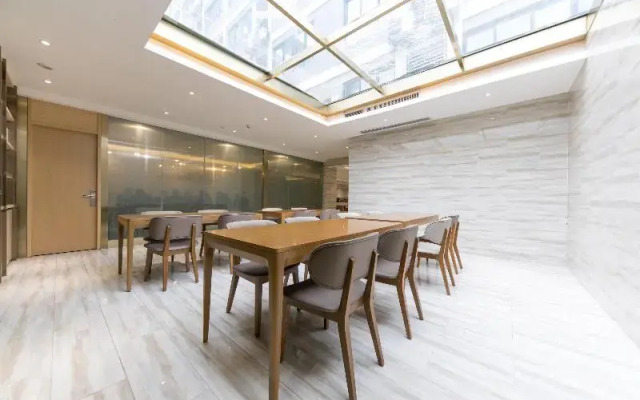 Ji Hotel (Tongchuan Yaozhou District Government)