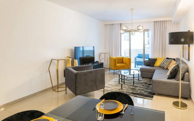 The Haneviim Suites