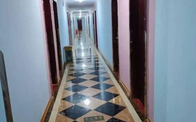 Nanning Hongtu Business Hotel (Railway Station)