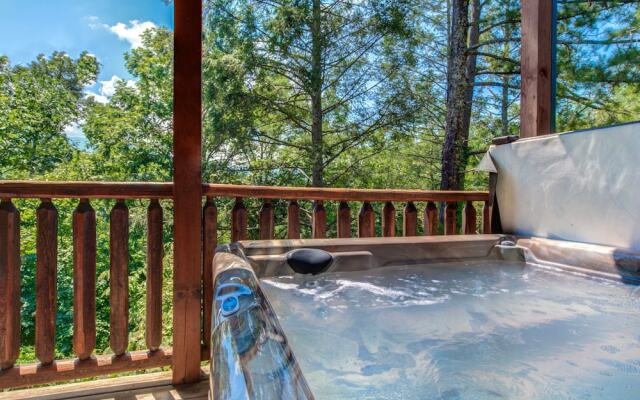 Gatlinburg Majesty by Jackson Mountain Homes