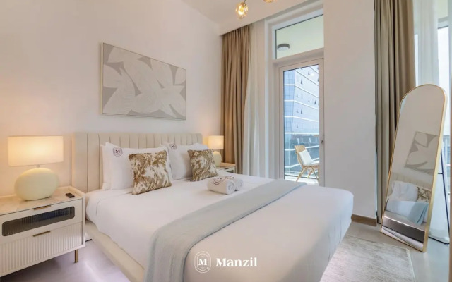 1BR Apt Urban Oasis near Dubai Mall