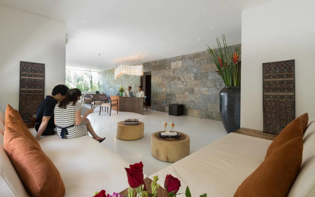 The Layar Designer Villas and Spa
