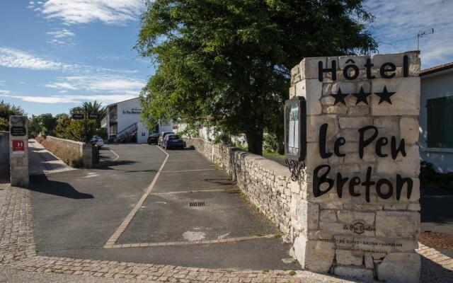 Hôtel Le Peu Breton