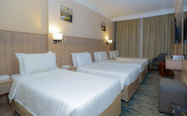 Nawazi Towers  Hotel